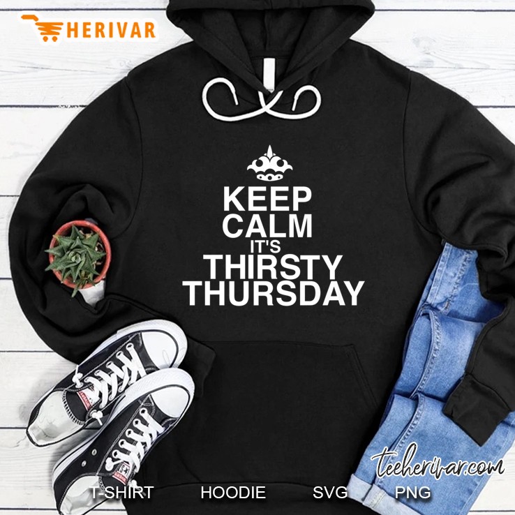 Keep Calm It