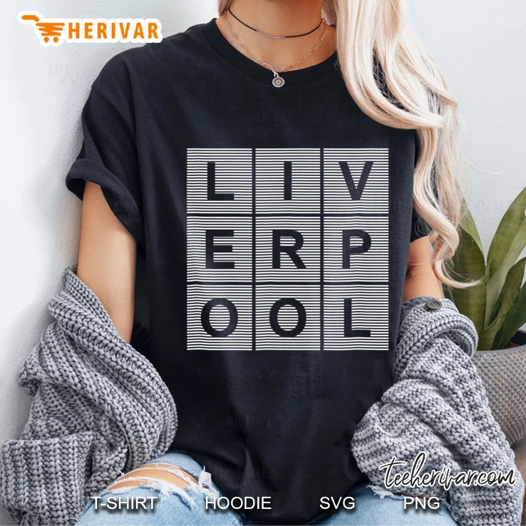 Liverpool Ladies Tee