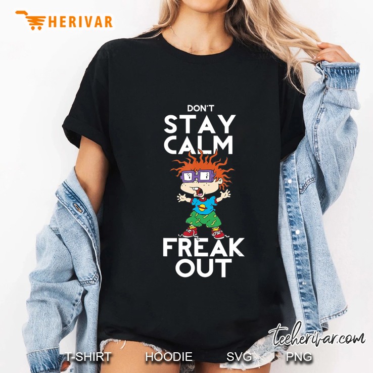 Rugrats Chuckie Don