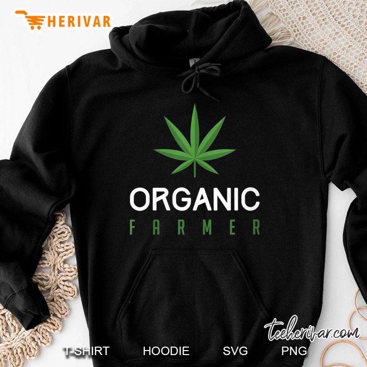 Womens Cannabis Funny Organic Farmer Weed Thc 420 Marijuana Gift V-Neck Mugs