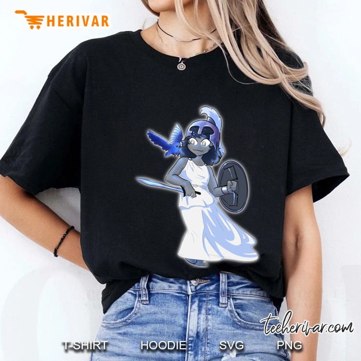 Athena Slim Fit Ladies Tee