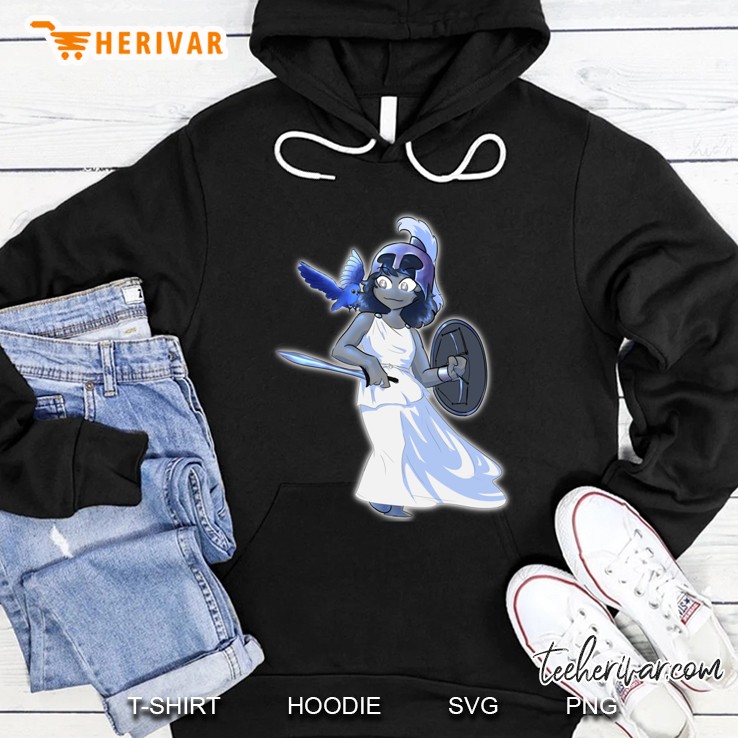 Athena Slim Fit Hoodie