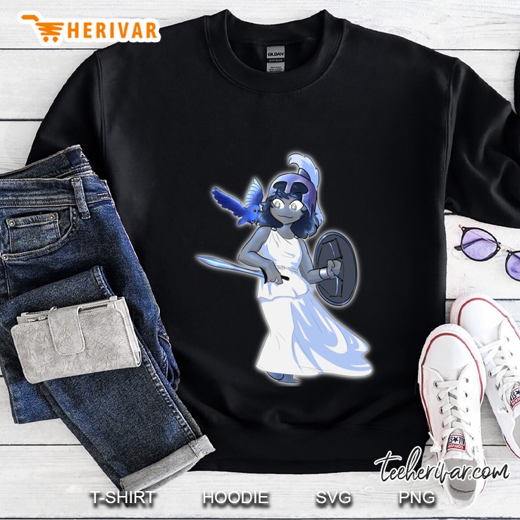 Athena Slim Fit Sweatshirt