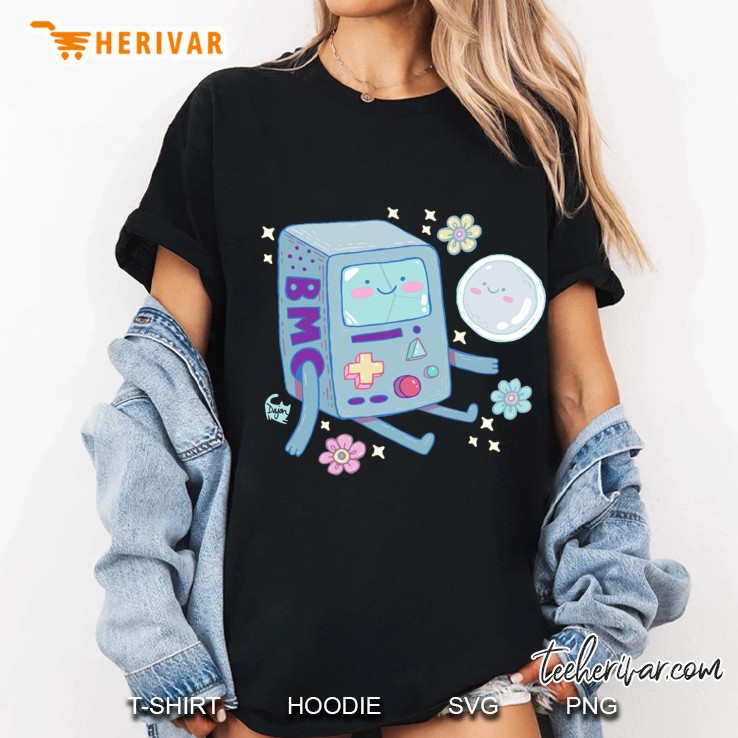Bmo & Bubble Classic Ladies Tee