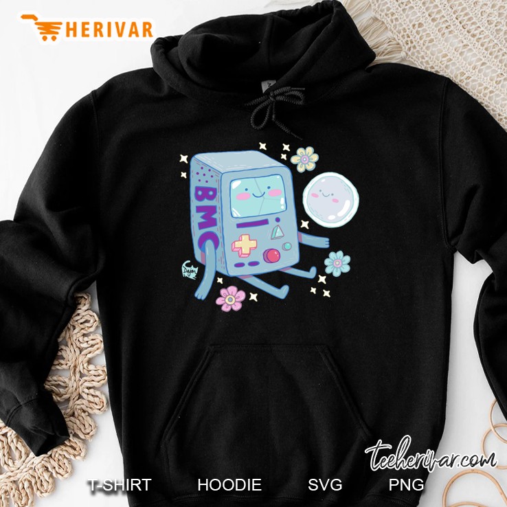 Bmo & Bubble Classic Hoodie