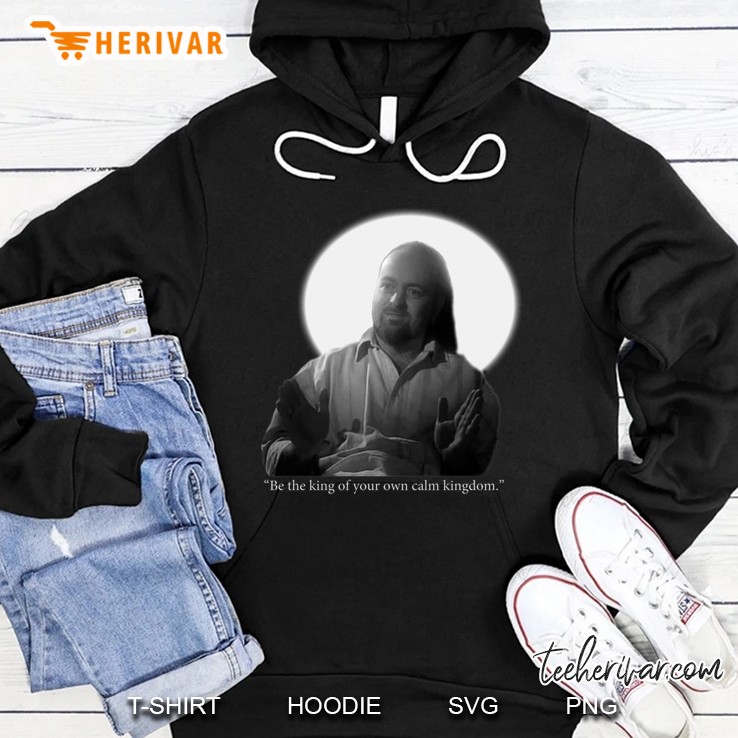 Classic Manny Slim Fit Hoodie