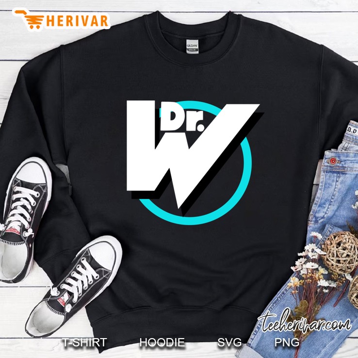 Dr. Wily Logo Slim Fit Sweatshirt