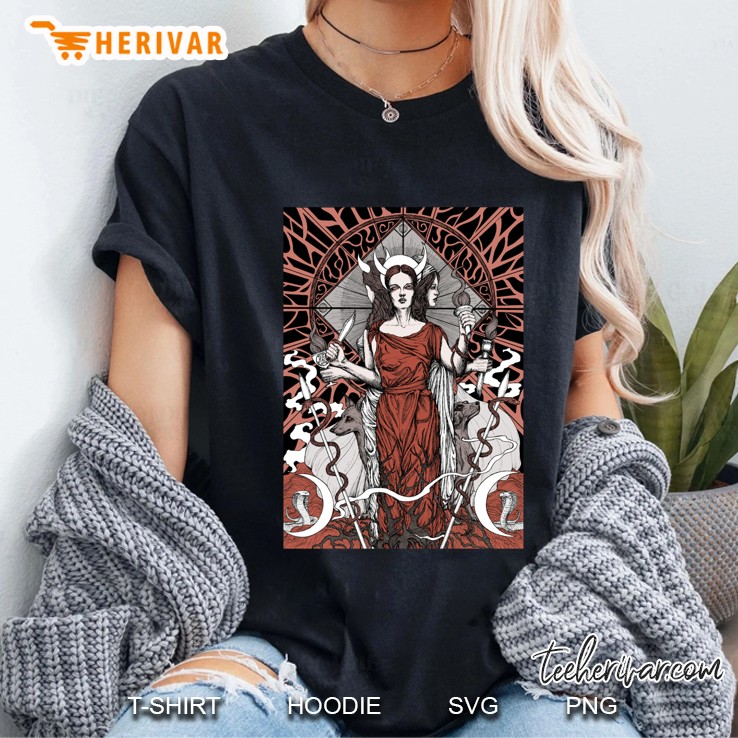 Hecate Classic Ladies Tee