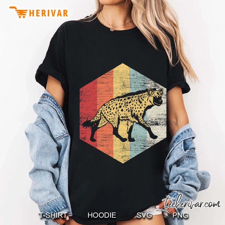 Hyena Slim Fit Ladies Tee