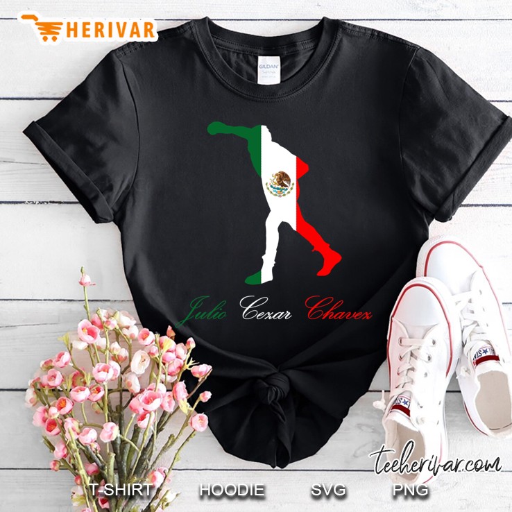 Julio César Chávez Slim Fit Shirt