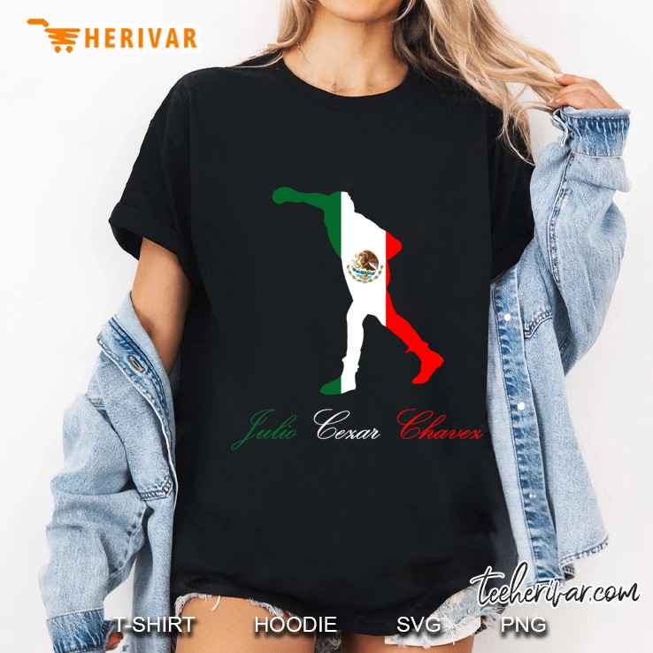Julio César Chávez Slim Fit Ladies Tee