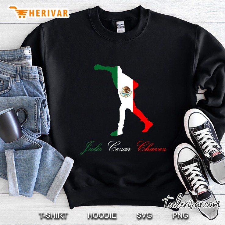 Julio César Chávez Slim Fit Sweatshirt