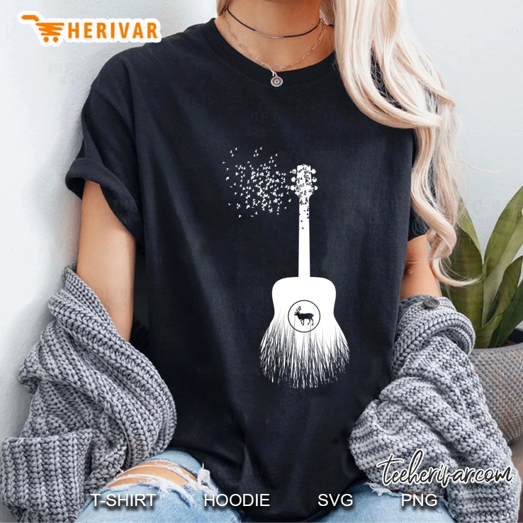 Natural Music Classic Hoodie