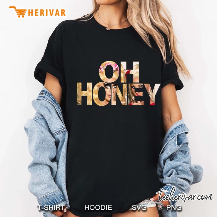 Oh Honey Classic Ladies Tee