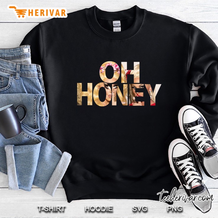 Oh Honey Classic Sweatshirt