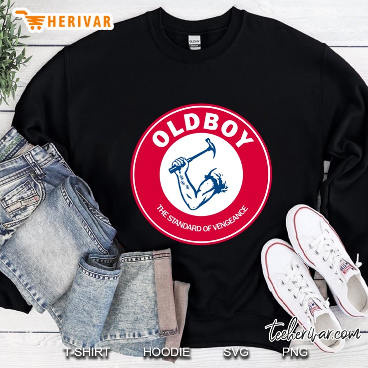 Old Boy Slim Fit Sweatshirt