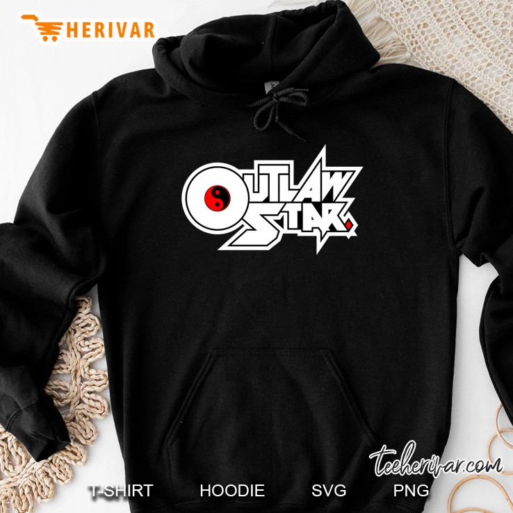 Outlaw Star Classic Hoodie