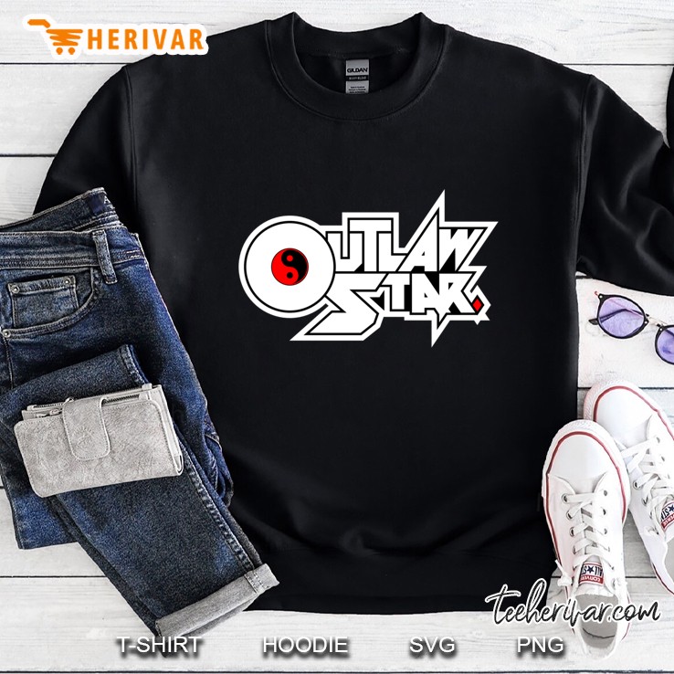 Outlaw Star Classic Sweatshirt