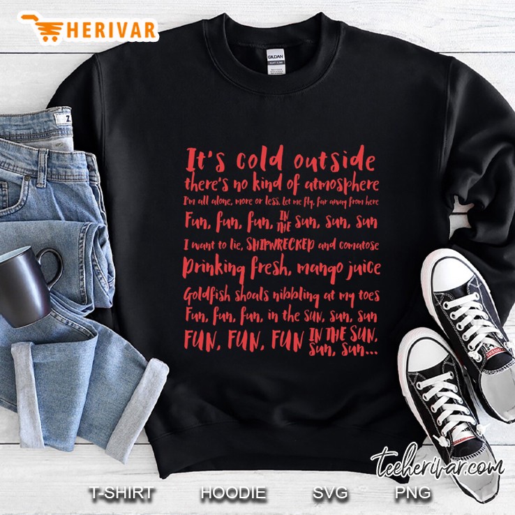 Red Dwarf Lyrics Classic Sweatshirt