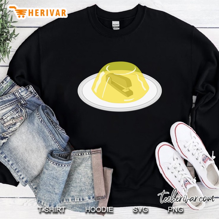 Stapler In Jello The Office Classic Sweatshirt