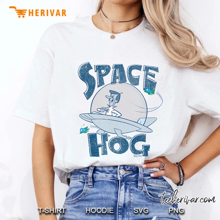 The Jetsons Space Hog Hoodie