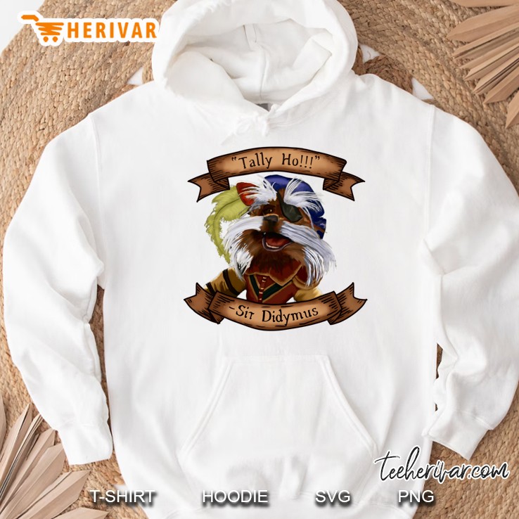 Sir Didymus Classic Hoodie