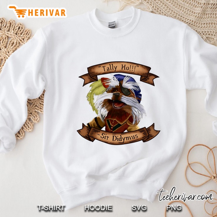 Sir Didymus Classic Sweatshirt