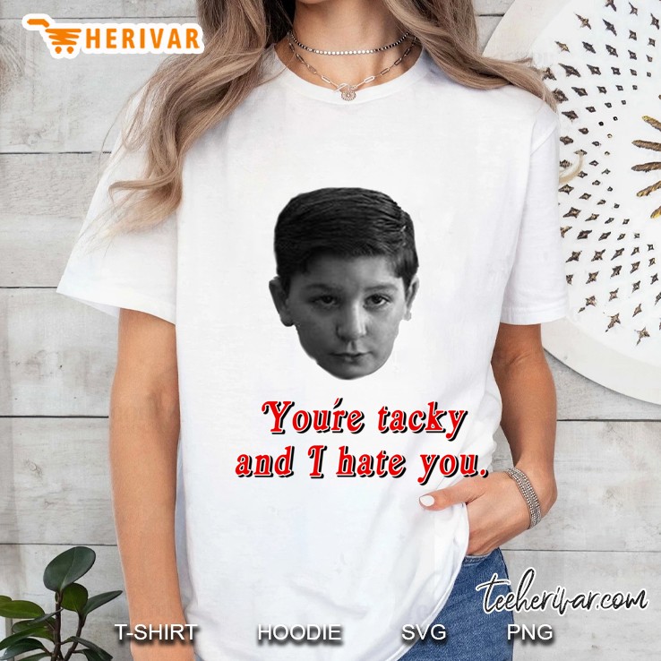 Tacky! Ladies Tee