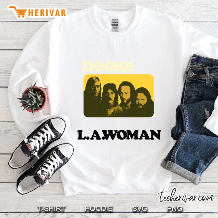 The Doors La Woman Mugs