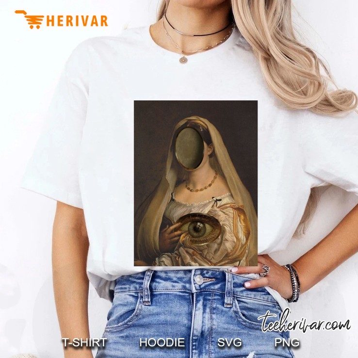 The Paths Of The Mirror Classic Ladies Tee