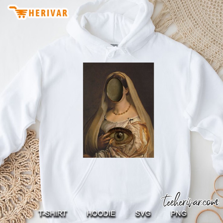 The Paths Of The Mirror Classic Hoodie