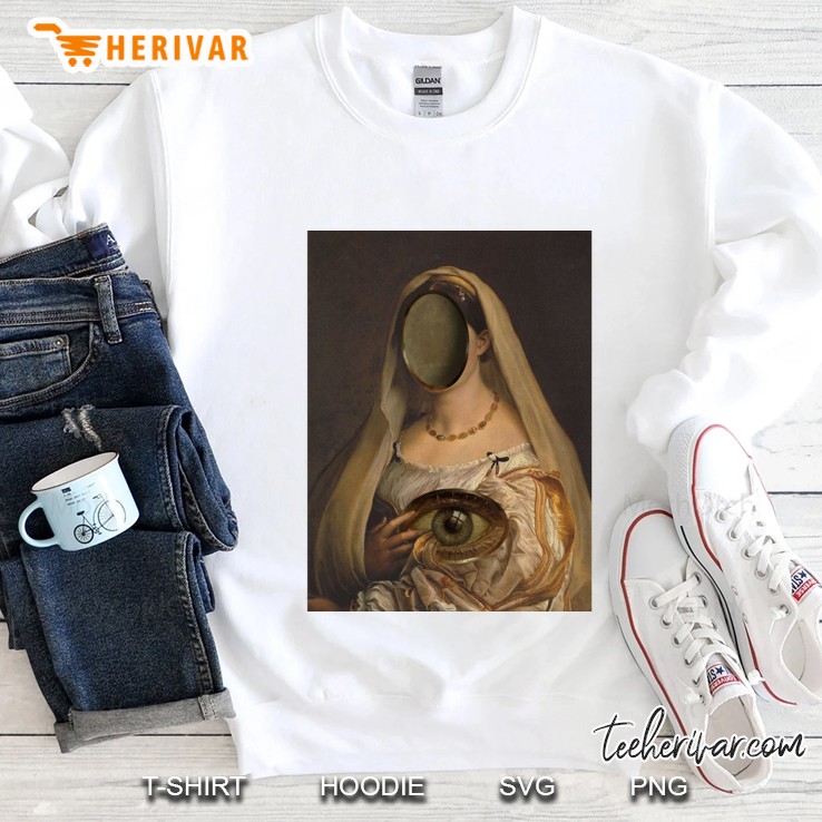 The Paths Of The Mirror Classic Sweatshirt