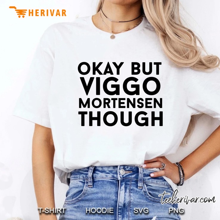 Viggo Mortensen Ladies Tee
