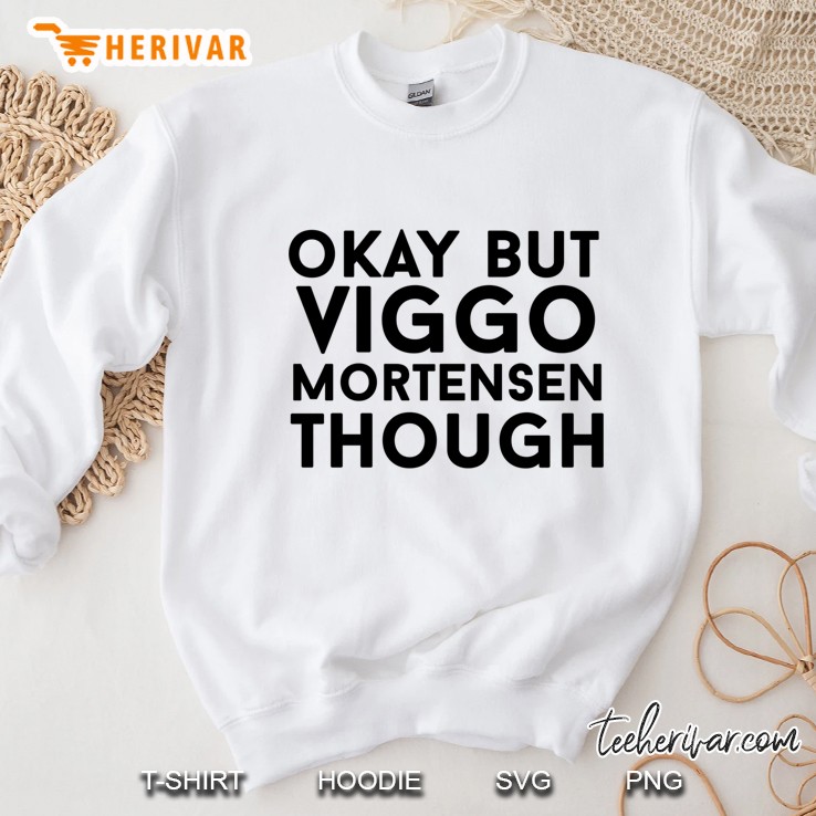 Viggo Mortensen Sweatshirt