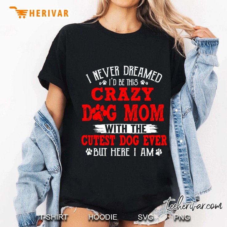 I Never Dreamed I