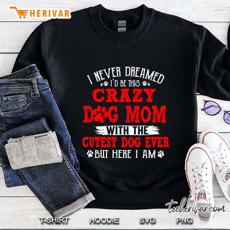 I Never Dreamed I