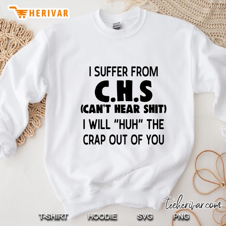 I Suffer From Chs Can