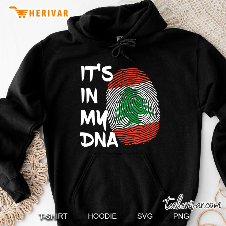 Lebanon Heritage Lebanese Roots Hoodie