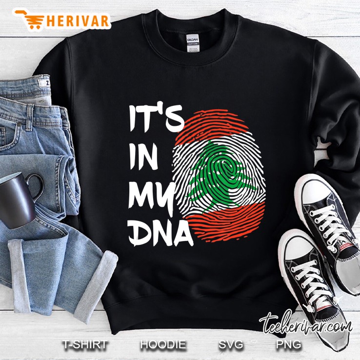 Lebanon Heritage Lebanese Roots Sweatshirt