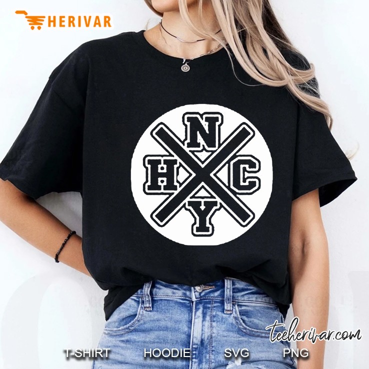 New York Hardcore Ladies Tee