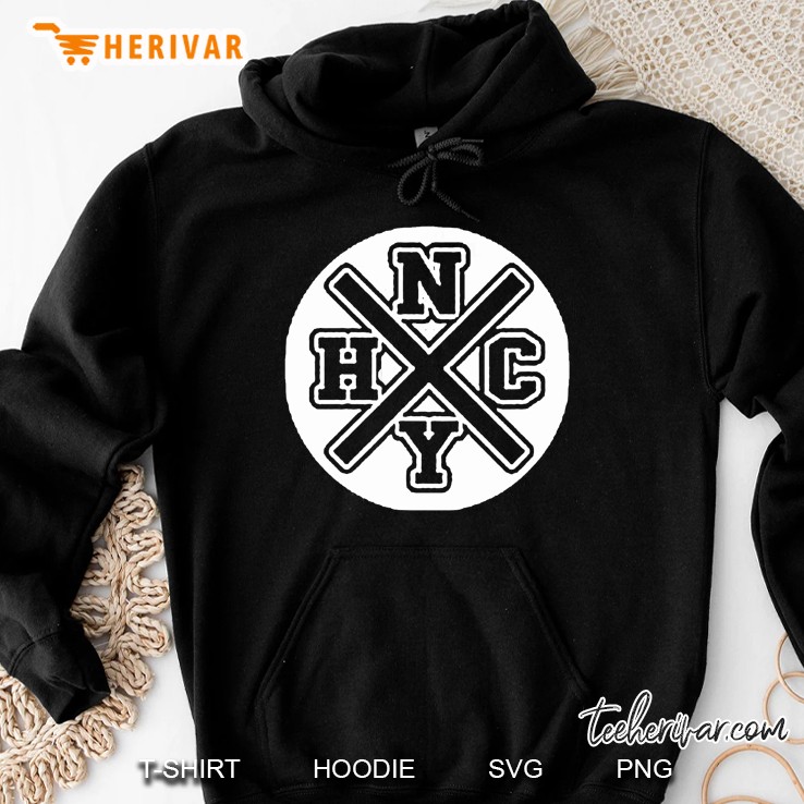 New York Hardcore Hoodie
