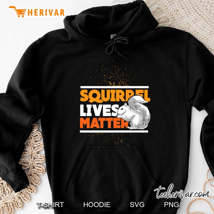 Squirrel Lives Matter Premium Mugs