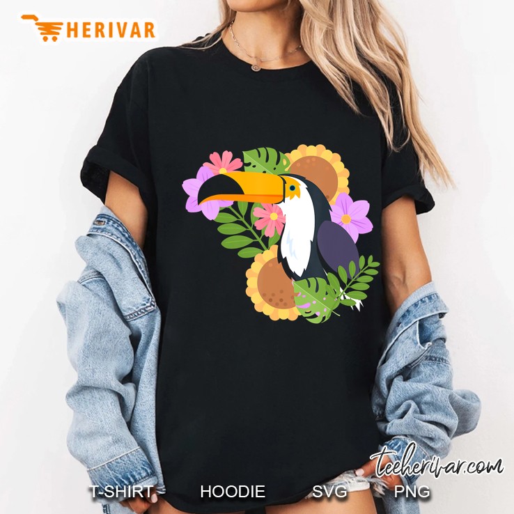 Toucan Ladies Tee