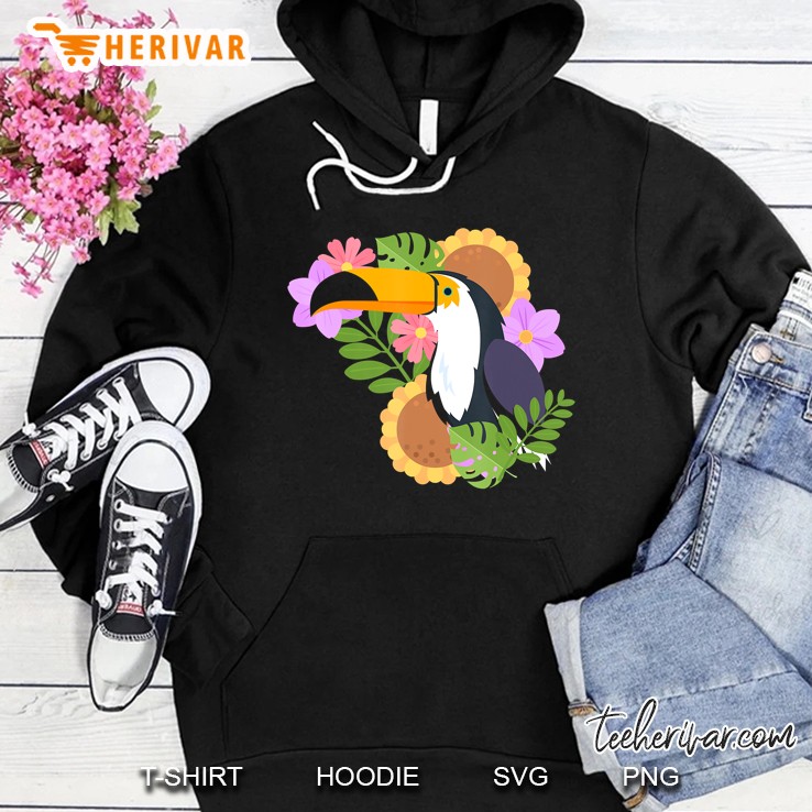 Toucan Hoodie