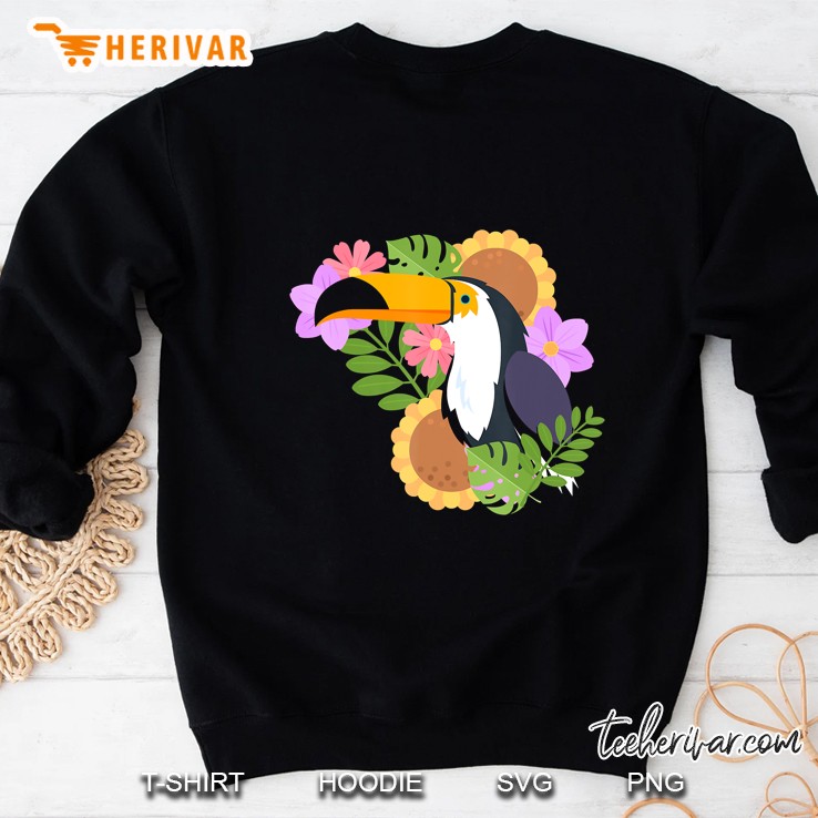 Toucan Sweatshirt