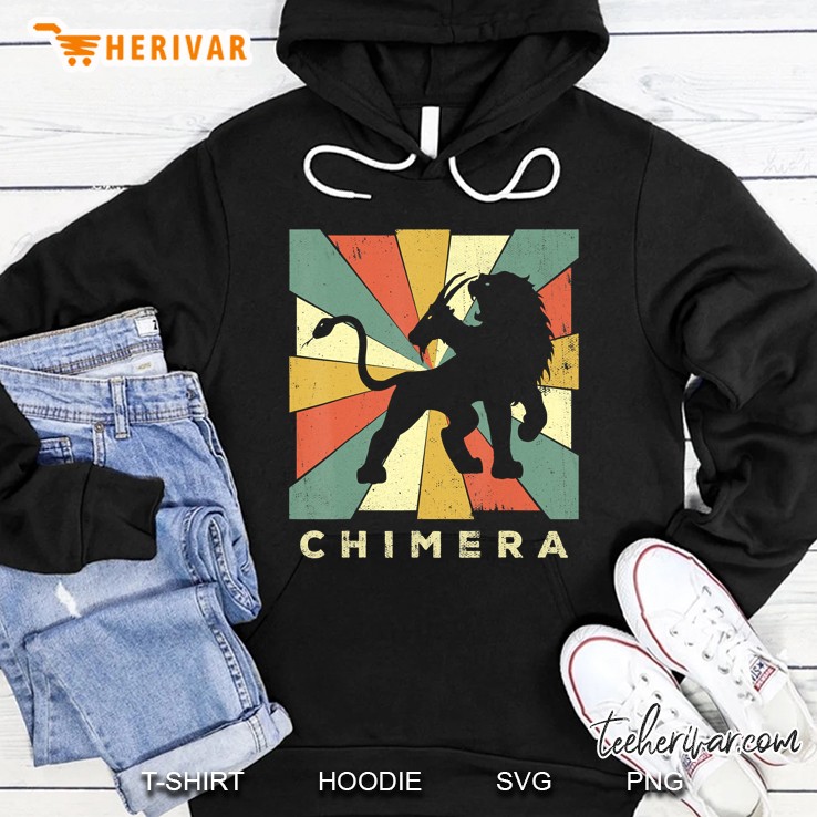 Chimera Hoodie