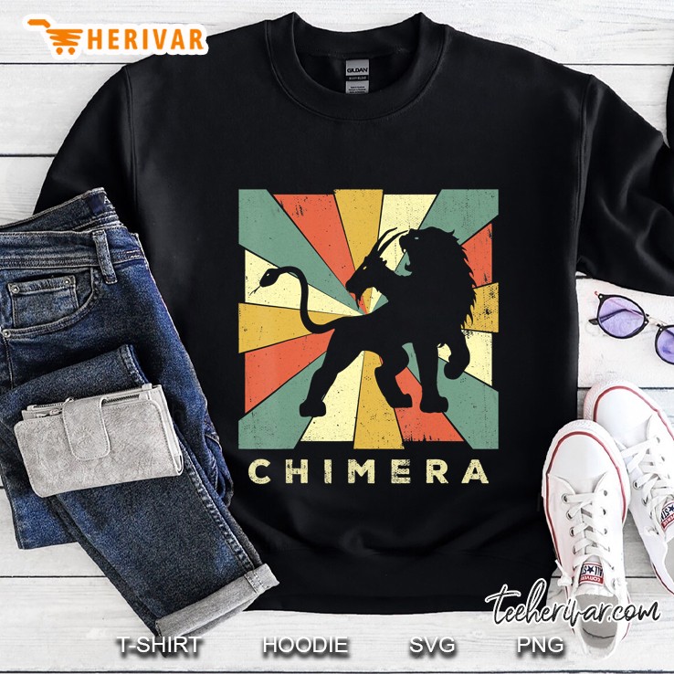 Chimera Sweatshirt