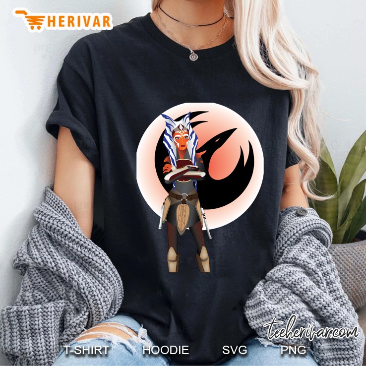 Ahsoka Tano Hoodie