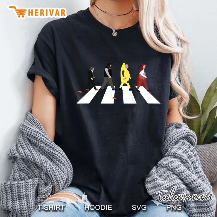 Bottom (Terror) Ladies Tee