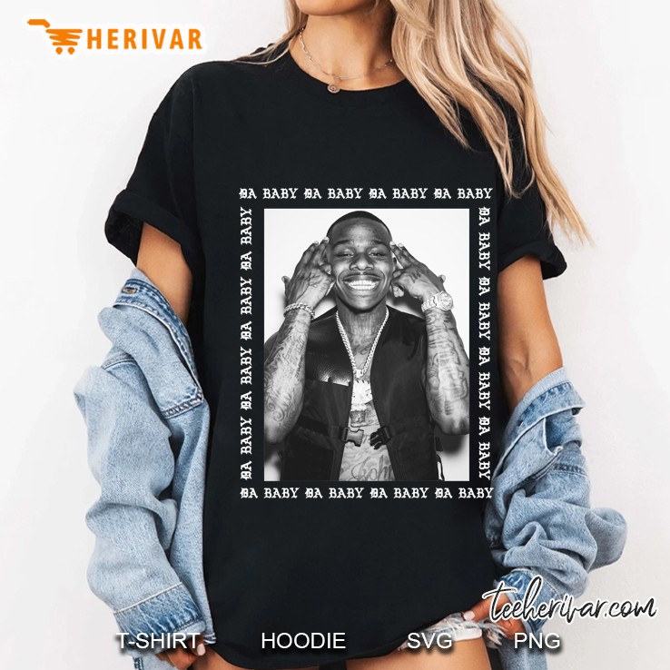 Dababy Shirt Dababy Hoody Dababy Merch Fan Art & Gear Ladies Tee